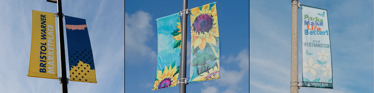 Banner Hardware & Mounting Supplies