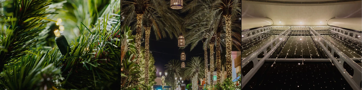 Commercial Holiday Lighting