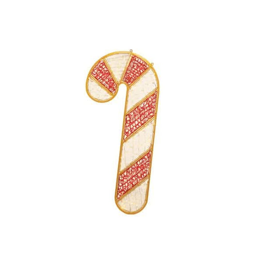2D Aberdeen Candy Cane
