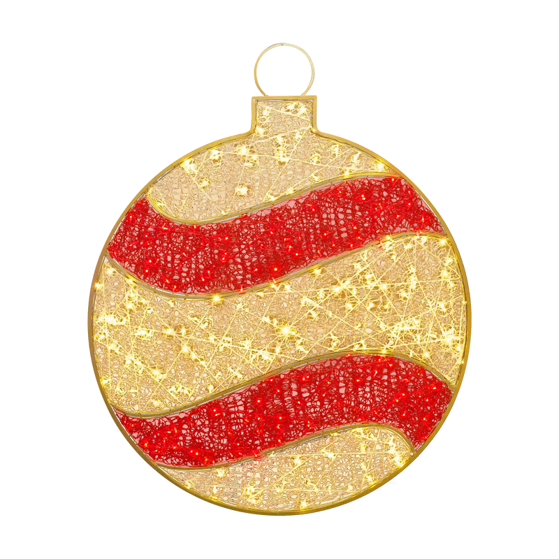 2D Aberdeen Ornament