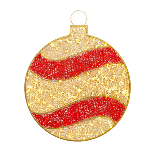 2D Aberdeen Ornament