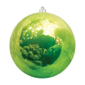 Dekra-Lite Apple Green Pearlized Ornament