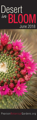 Botanical Gardens Single Vinyl Banner