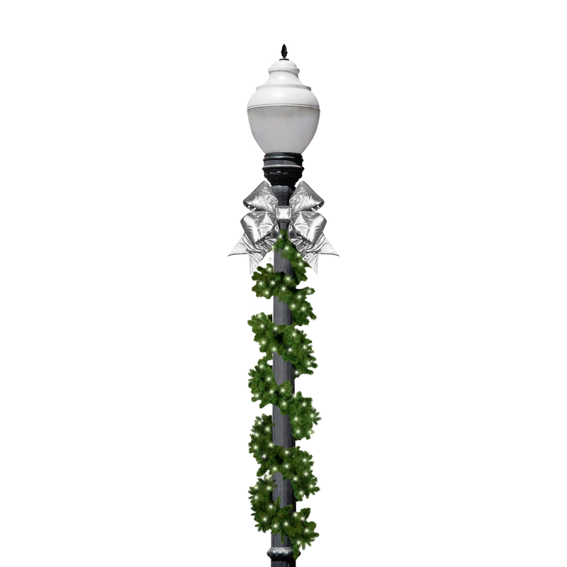 Bow Accent Kits for Light Poles