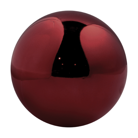 Large Shiny Shatterproof Ornaments