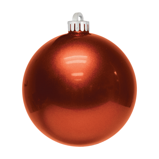 Candy Apple Ornaments 3.25", 4", and 6"
