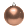 Dekra-Lite Rose Gold Candy Apple Ornament