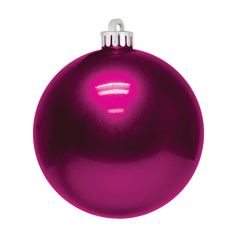 Candy Apple Ornaments 8" and 10"