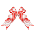Candy Cane Structural Bow 36
