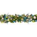 Dekra-Lite 10' Coastal Christmas Pre-Decorated Garland