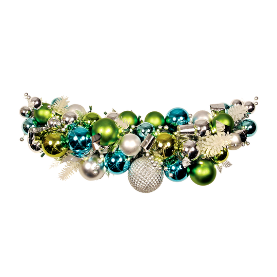 Coastal Ornament Cluster