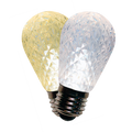 Dekra-Lite Faceted S14 Cool & Warm Bulb