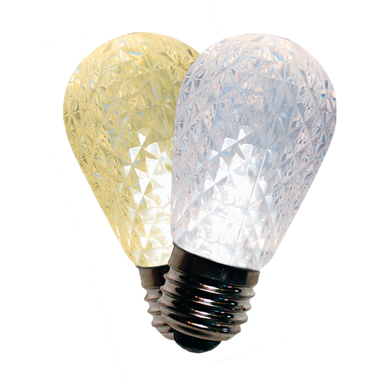 Faceted S14 Bulbs