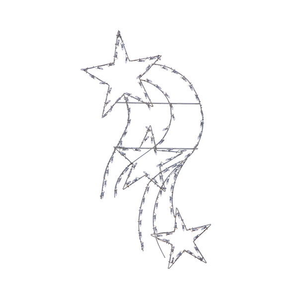 Dekra-Lite Falling Stars LED Pole Mount