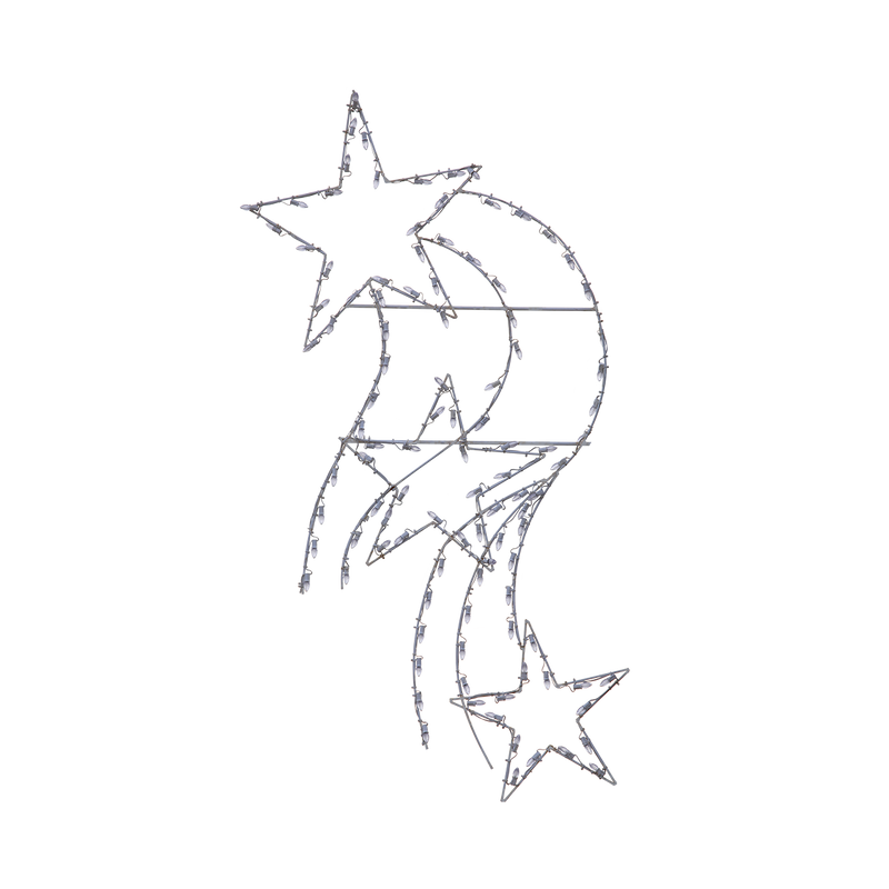 Falling Stars LED Pole Mounts
