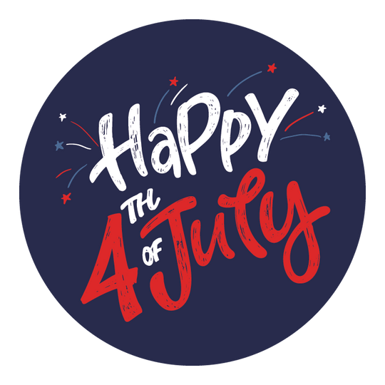 4th of July Gobo