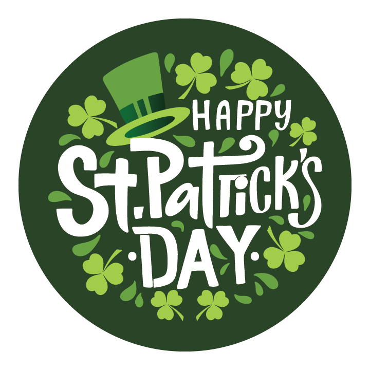 St. Patrick's Day Gobo