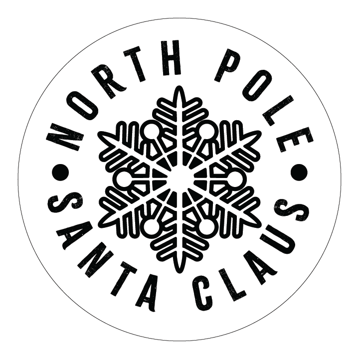 North Pole Gobo