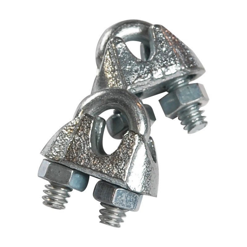 Galvanized Wire Rope Clips