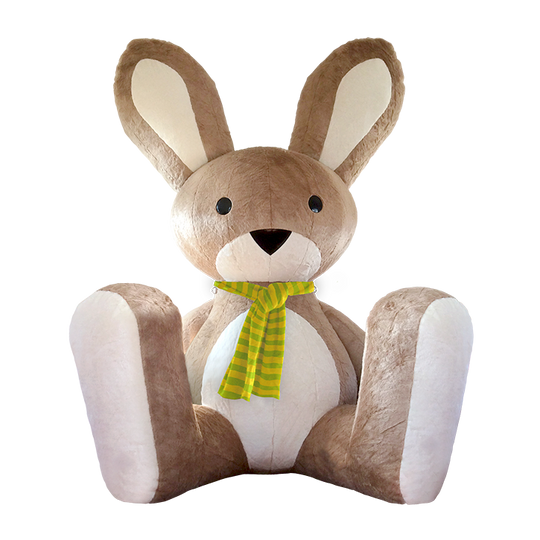 Giant Inflatable Easter Bunny