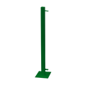 Holiday Fence Posts