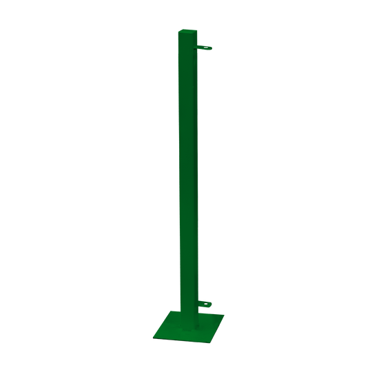 Holiday Fence Posts