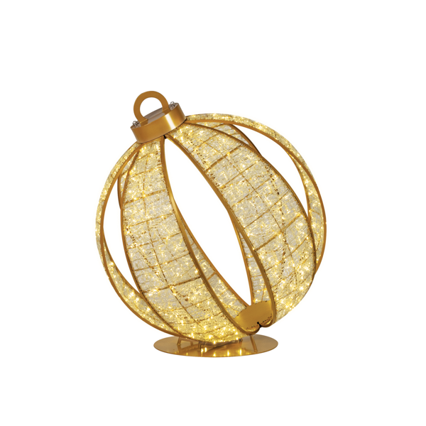 Illuminated Kadoka Ornaments