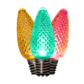 LED C9 Faceted Bulbs