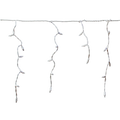 Dekra-Lite LED Icicle Lights hanging