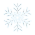 Dekra-Lite LED Ropelight Radiant Snowflake