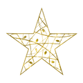 Dekra-Lite 4' Leavesden Stars