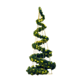 Leipzig Spiral Tree