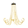 5.6' Mackay Chandelier LED Overhead Decor