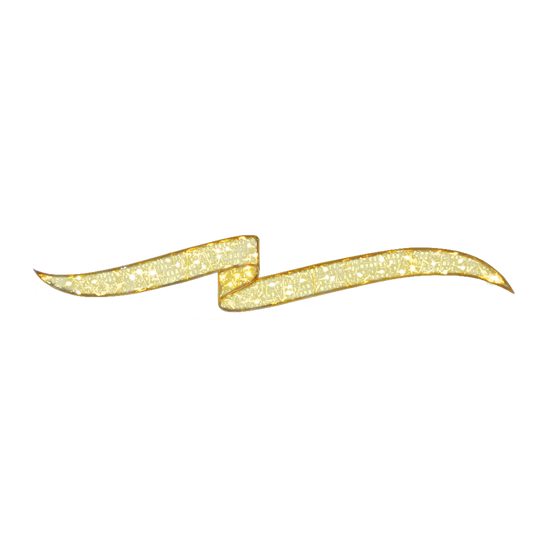 9.8' Many Ribbon