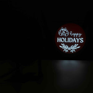 Mini Image Projector System