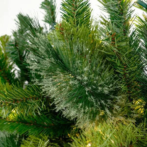 Mixed Foliage Garland 10' Sections