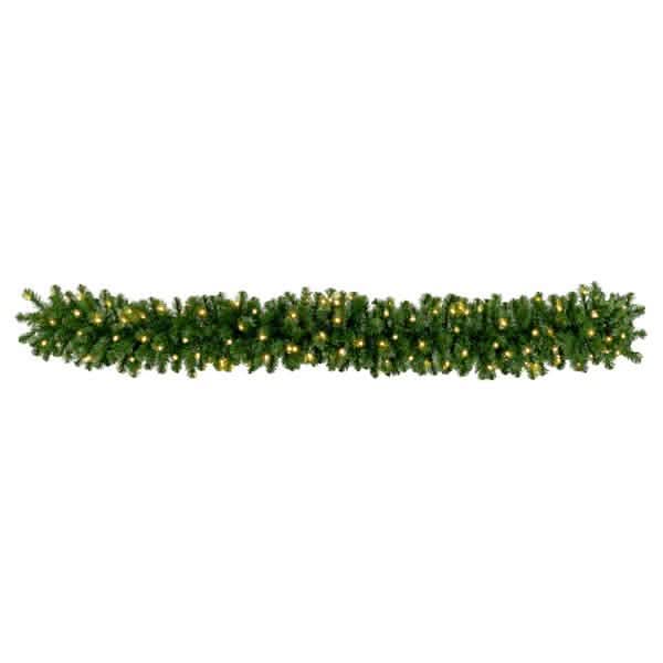 Mountain Pine Garland 10' Sections