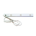 Dekra-Lite Multi-Outlet Bar Close Up