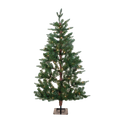 Dekra-Lite Natural Flat Tree
