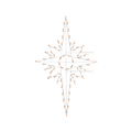 Dekra-Lite 8' North Star LED Lit Pole Mount