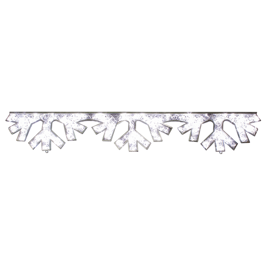 Nuuk Skyline LED Overhead Decor