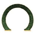 An impressive, walk-through archway known as the