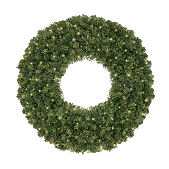 Olympia Pine Wreath Collection