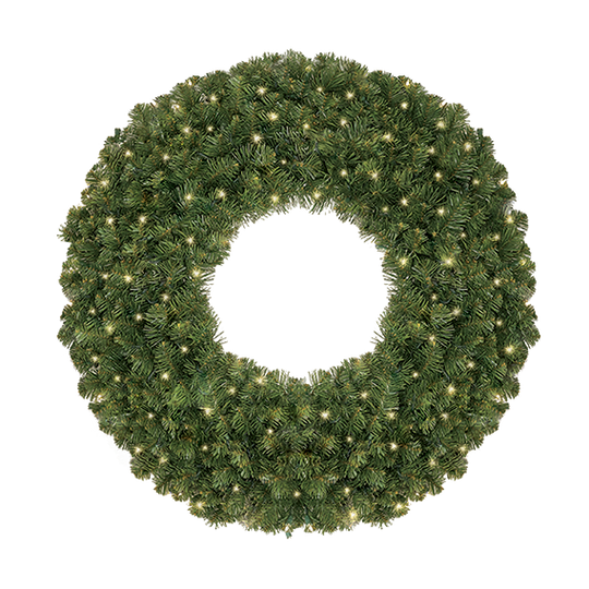 Olympia Pine Wreath Collection
