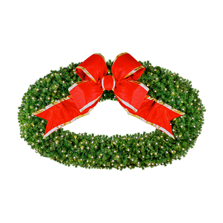 Oval Wreath Collection