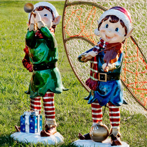 Pixie Elves