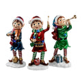 Pixie Elves