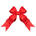 Red Structural Bow 36