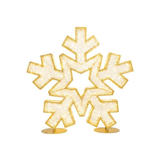 Regal Snowflakes