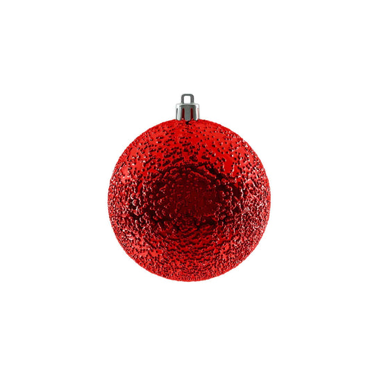 Sandy Shiny Ornaments